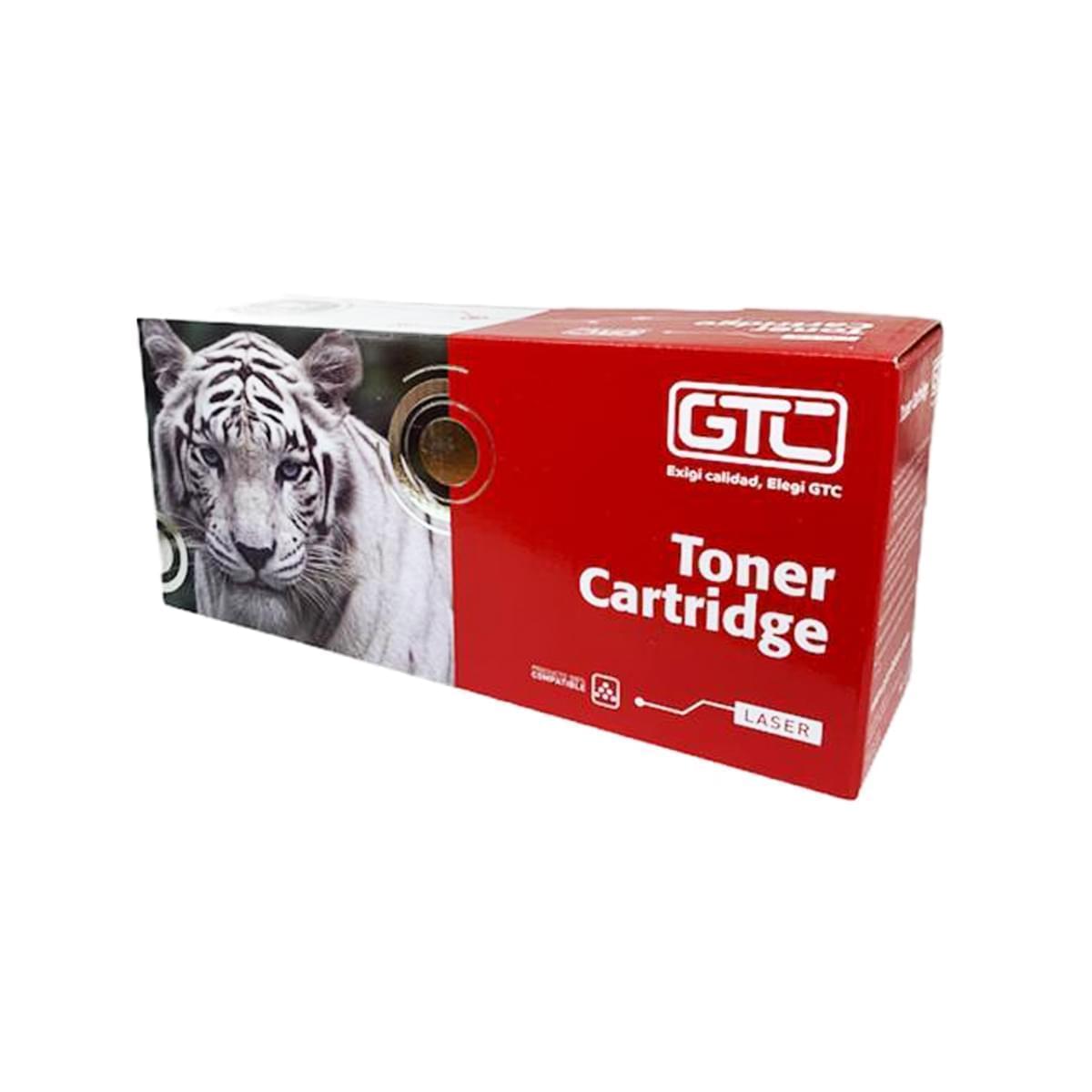 Toner Gtc Compatible Para Hp W1103a Negro